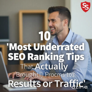 SEO Ranking Tips