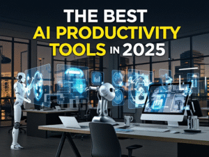 AI PRODUCTIVITY TOOLS