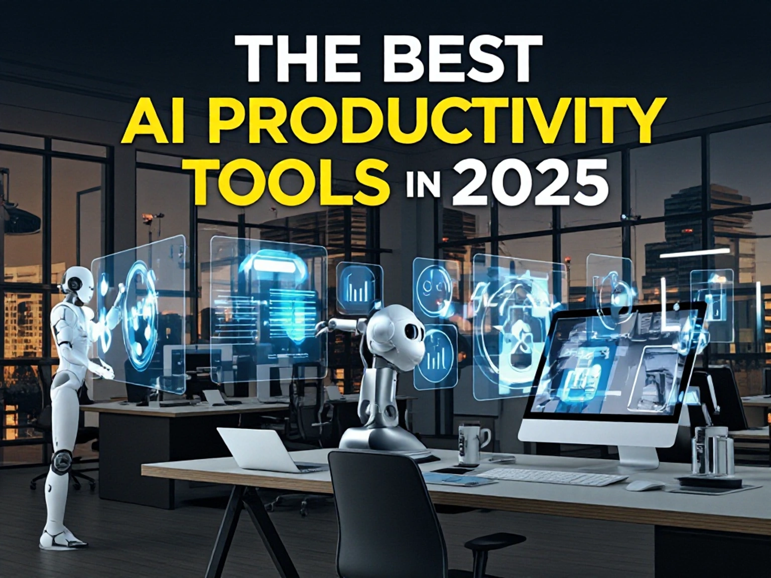 AI PRODUCTIVITY TOOLS